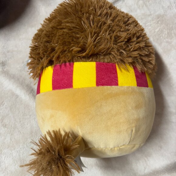 Squishmallows Harry Potter 10" Gryffindor Lion Plush Toy NEW WITH TAG - Picture 5 of 10